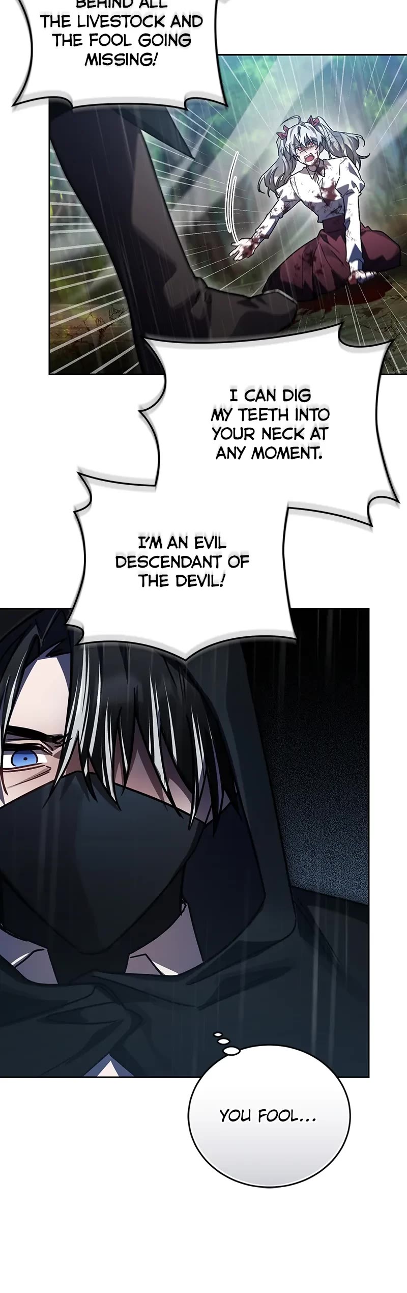 The Hero, the Demon, and the Villain Chapter 55 page 24 - Chapter 55