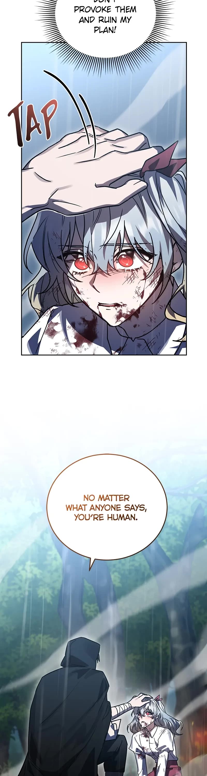 The Hero, the Demon, and the Villain Chapter 55 page 26 - Chapter 55