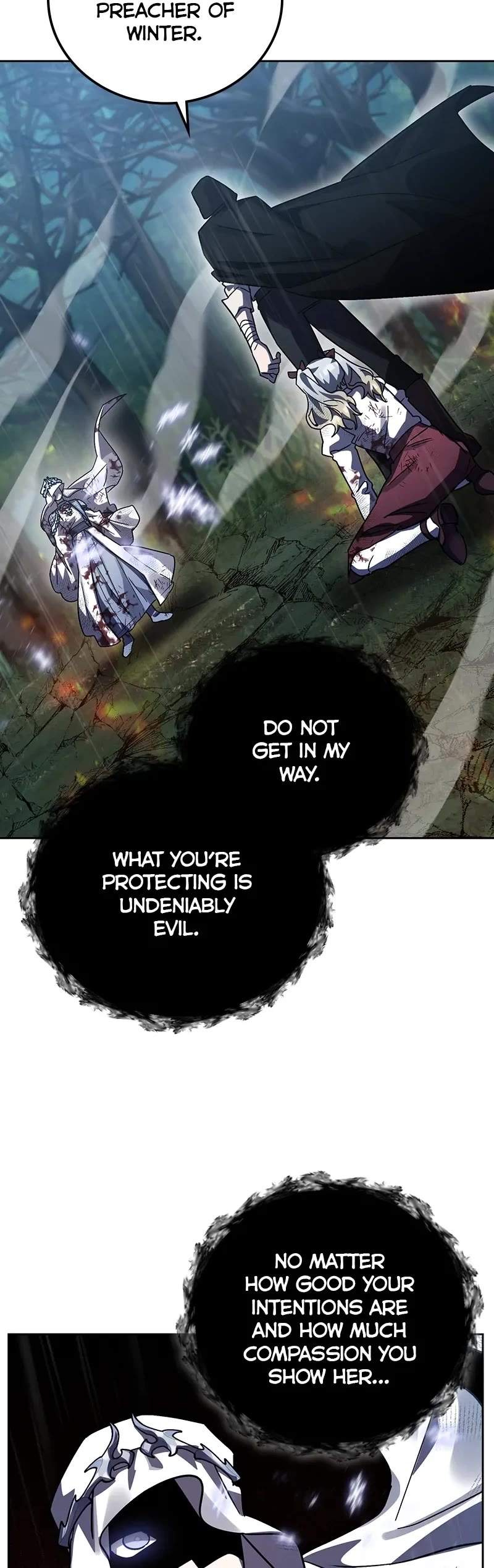 The Hero, the Demon, and the Villain Chapter 55 page 30 - Chapter 55