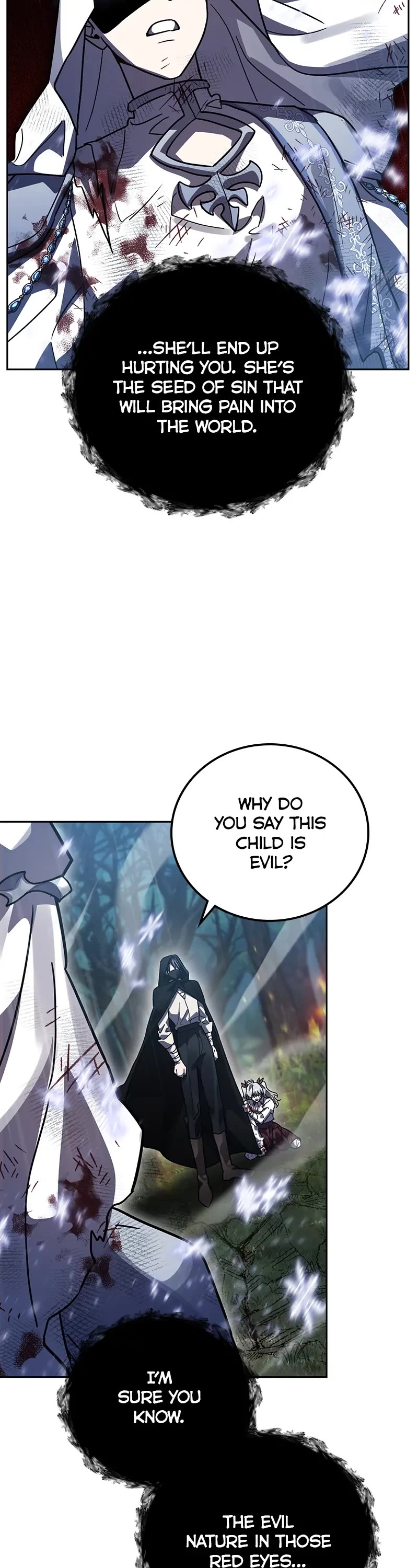 The Hero, the Demon, and the Villain Chapter 55 page 31 - Chapter 55