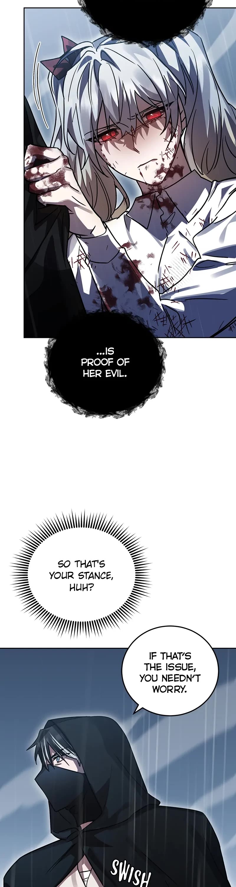 The Hero, the Demon, and the Villain Chapter 55 page 32 - Chapter 55