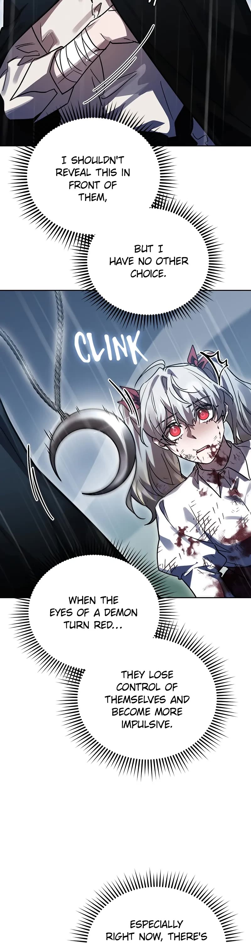 The Hero, the Demon, and the Villain Chapter 55 page 33 - Chapter 55