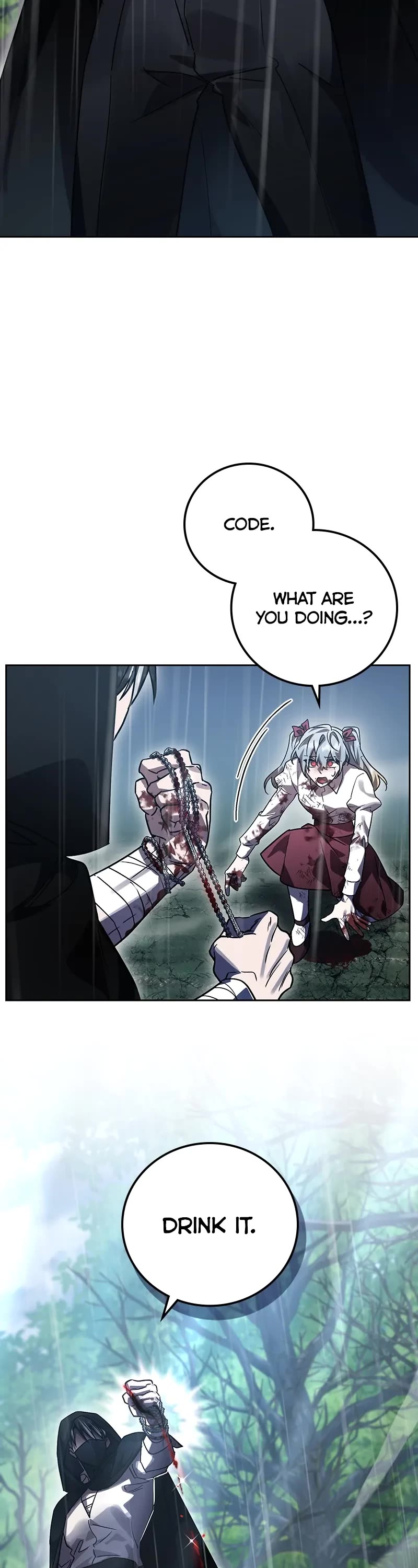The Hero, the Demon, and the Villain Chapter 55 page 36 - Chapter 55