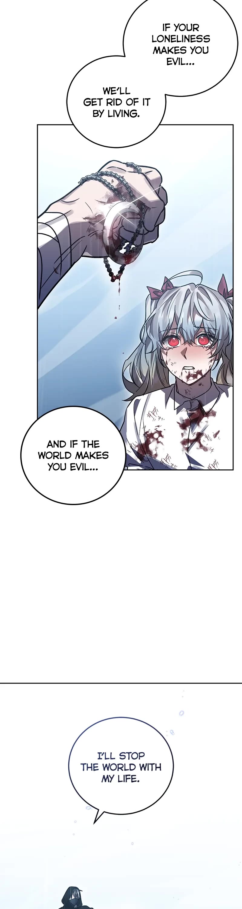 The Hero, the Demon, and the Villain Chapter 55 page 38 - Chapter 55