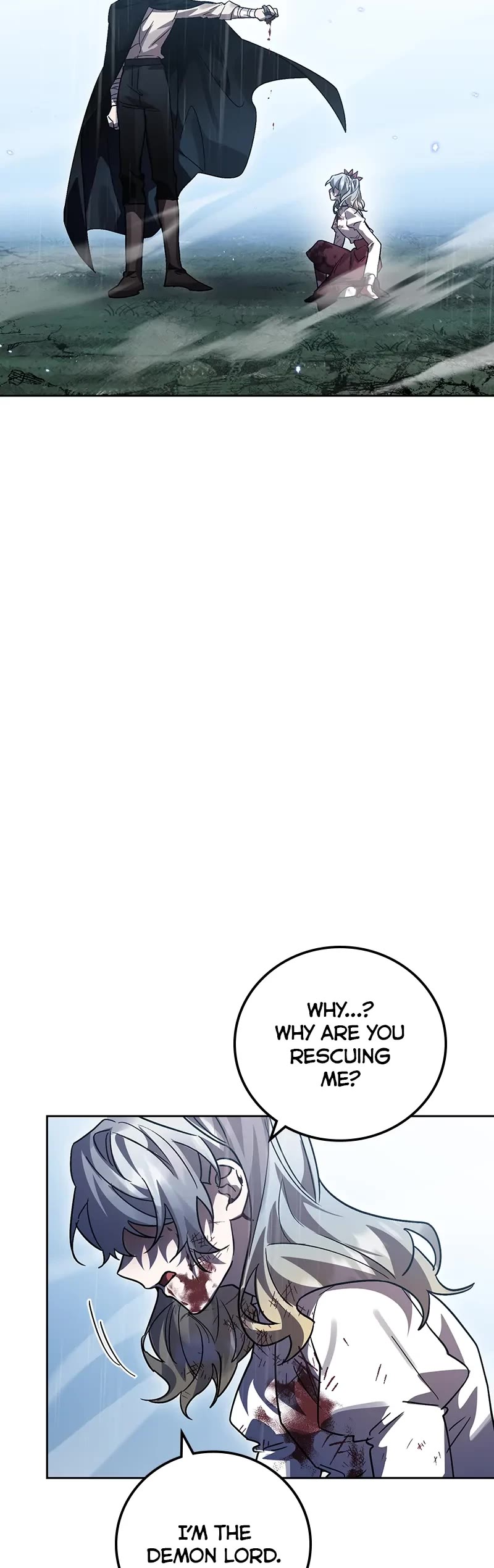 The Hero, the Demon, and the Villain Chapter 55 page 39 - Chapter 55