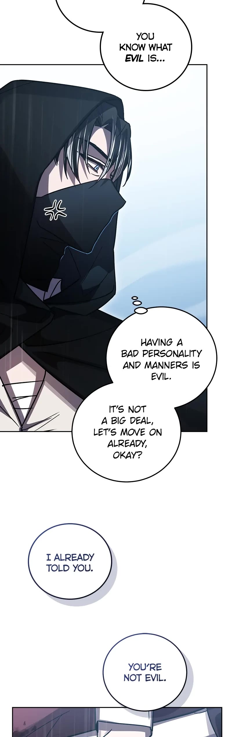 The Hero, the Demon, and the Villain Chapter 55 page 40 - Chapter 55