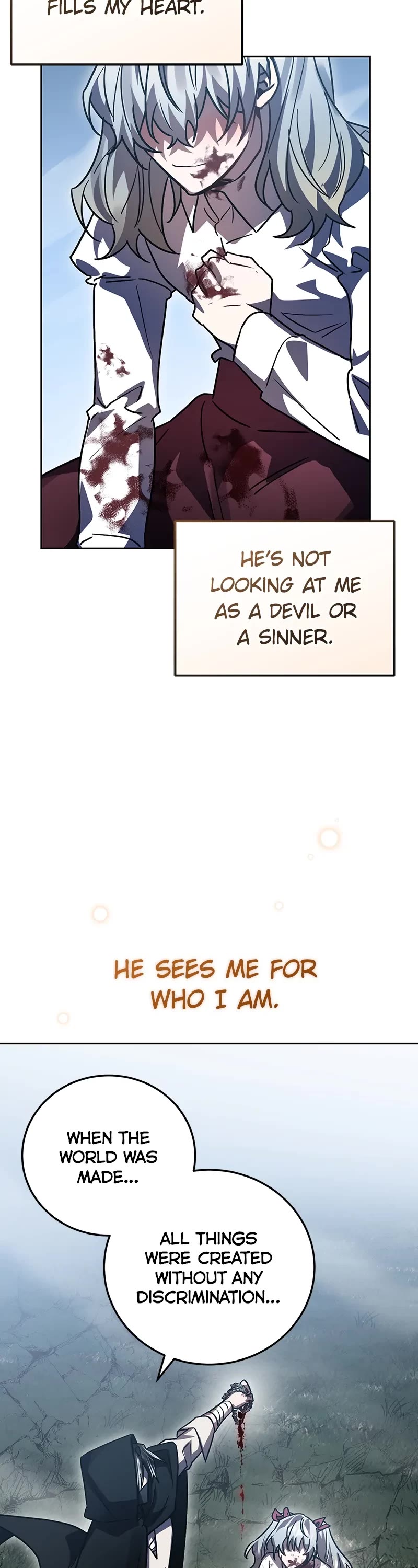 The Hero, the Demon, and the Villain Chapter 55 page 42 - Chapter 55