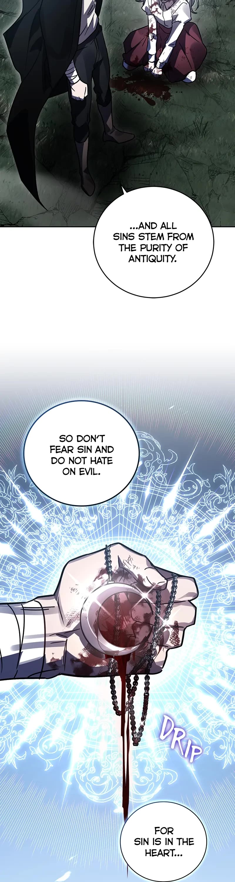The Hero, the Demon, and the Villain Chapter 55 page 43 - Chapter 55