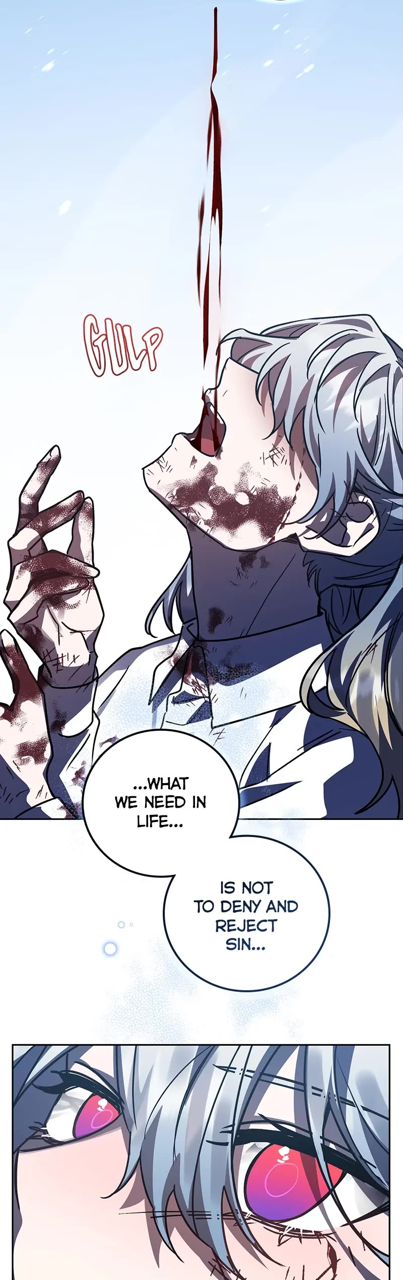 The Hero, the Demon, and the Villain Chapter 55 page 44 - Chapter 55