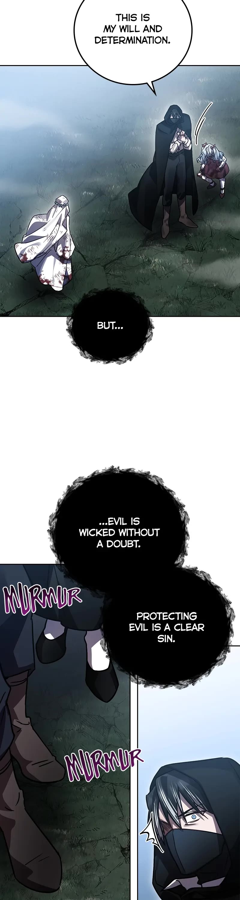 The Hero, the Demon, and the Villain Chapter 55 page 46 - Chapter 55
