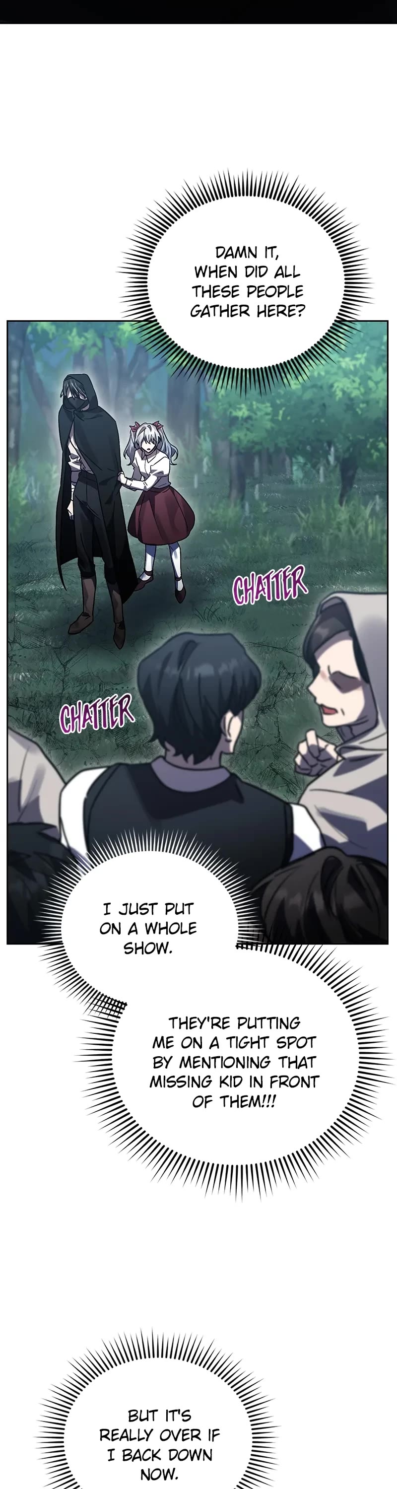 The Hero, the Demon, and the Villain Chapter 55 page 48 - Chapter 55