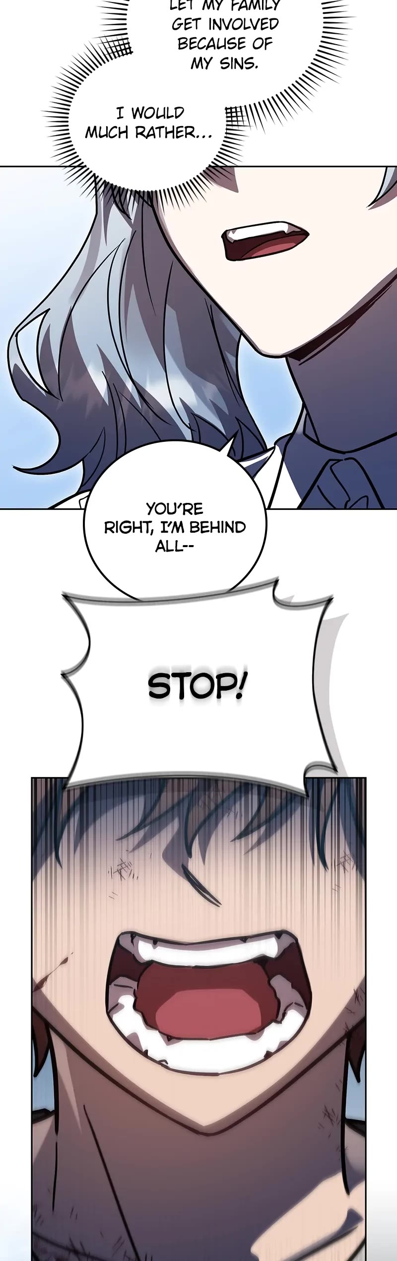 The Hero, the Demon, and the Villain Chapter 55 page 50 - Chapter 55