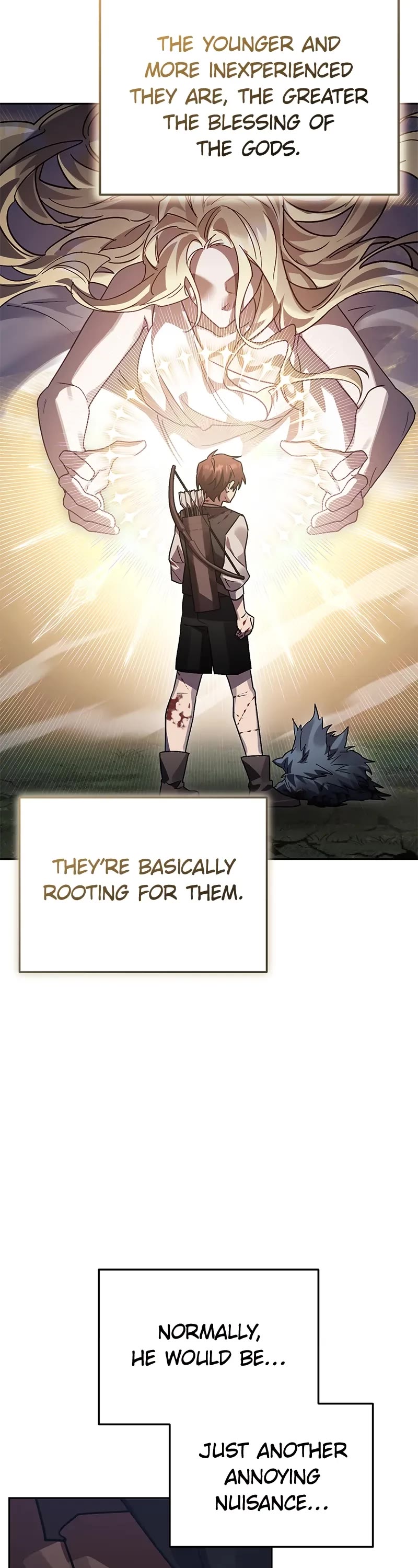 The Hero, the Demon, and the Villain Chapter 56 page 11 - Chapter 56 (Season 1 Finale)