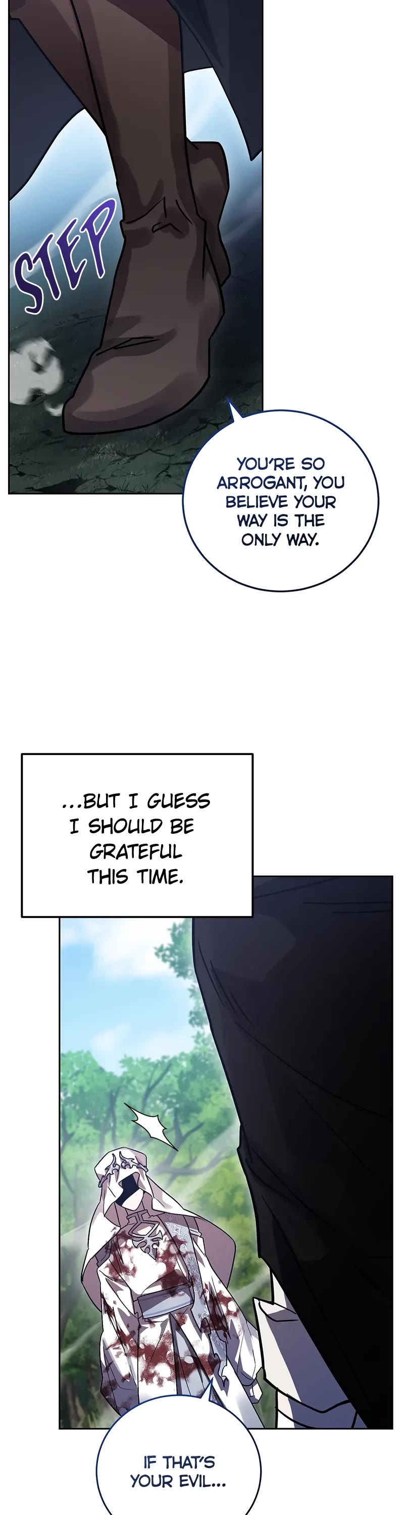 The Hero, the Demon, and the Villain Chapter 56 page 12 - Chapter 56 (Season 1 Finale)