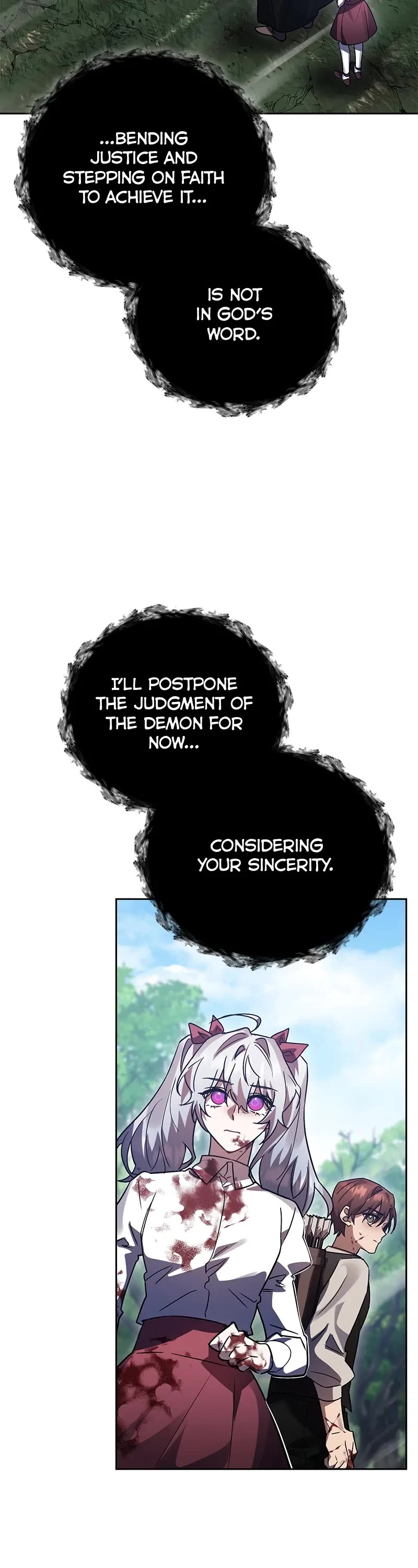 The Hero, the Demon, and the Villain Chapter 56 page 16 - Chapter 56 (Season 1 Finale)