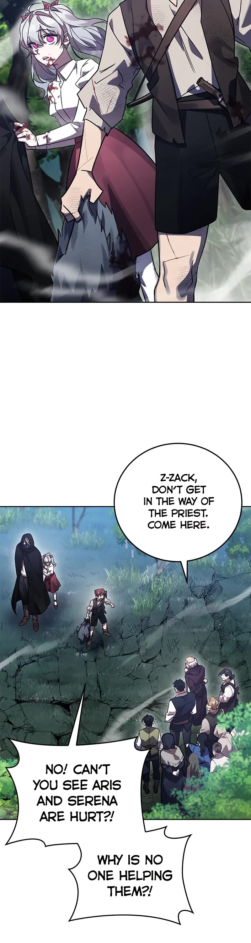 The Hero, the Demon, and the Villain Chapter 56 page 2 - Chapter 56 (Season 1 Finale)