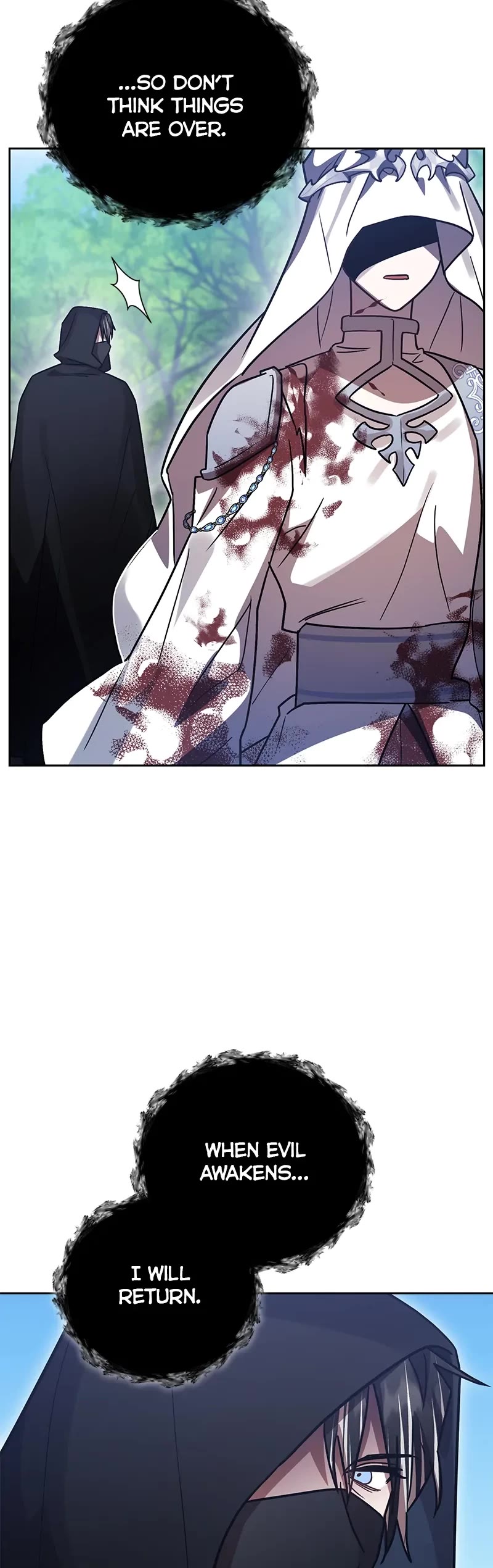 The Hero, the Demon, and the Villain Chapter 56 page 20 - Chapter 56 (Season 1 Finale)
