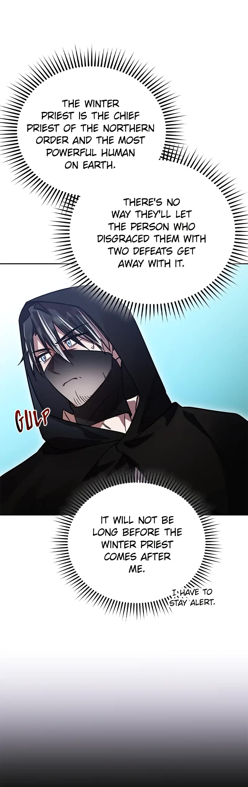 The Hero, the Demon, and the Villain Chapter 56 page 25 - Chapter 56 (Season 1 Finale)