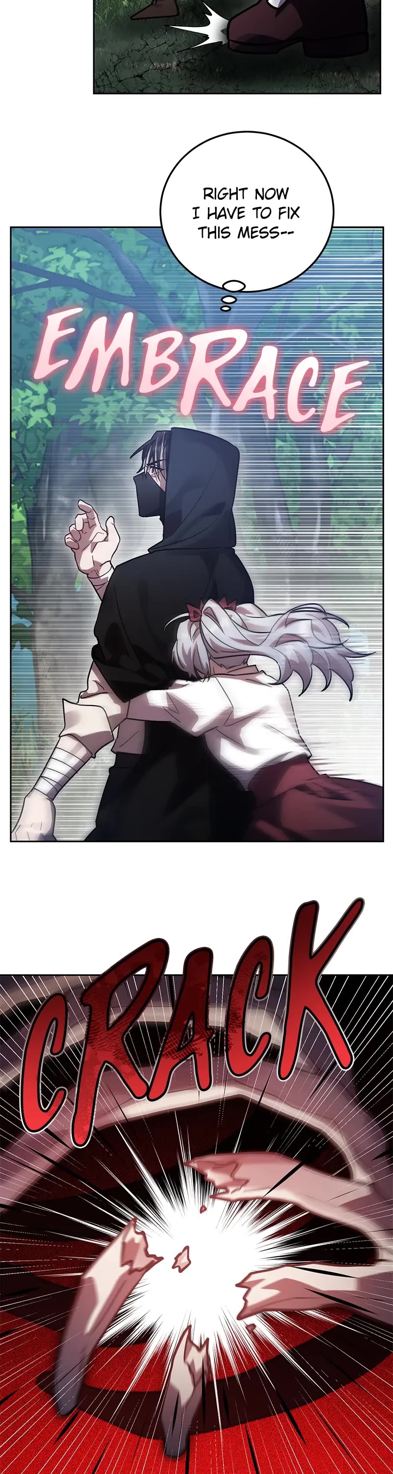The Hero, the Demon, and the Villain Chapter 56 page 27 - Chapter 56 (Season 1 Finale)
