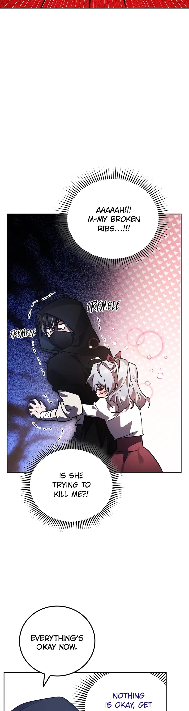 The Hero, the Demon, and the Villain Chapter 56 page 28 - Chapter 56 (Season 1 Finale)