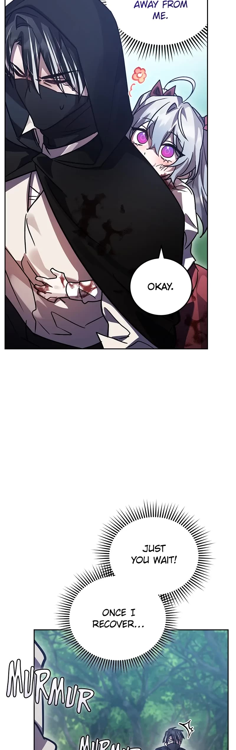 The Hero, the Demon, and the Villain Chapter 56 page 29 - Chapter 56 (Season 1 Finale)