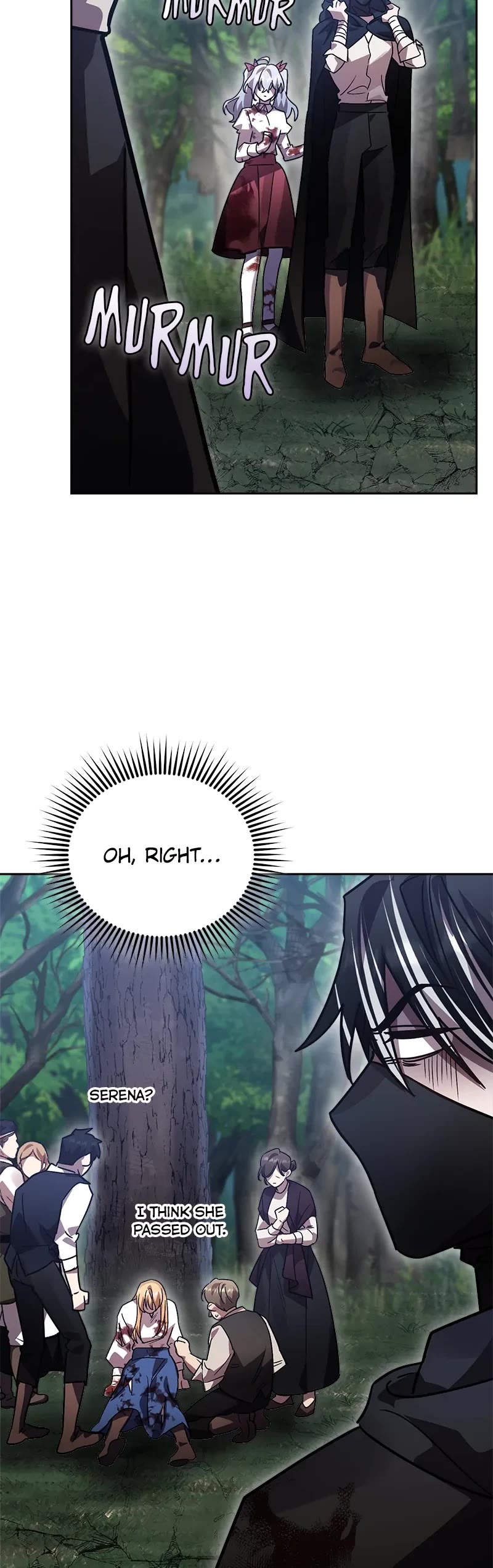 The Hero, the Demon, and the Villain Chapter 56 page 30 - Chapter 56 (Season 1 Finale)