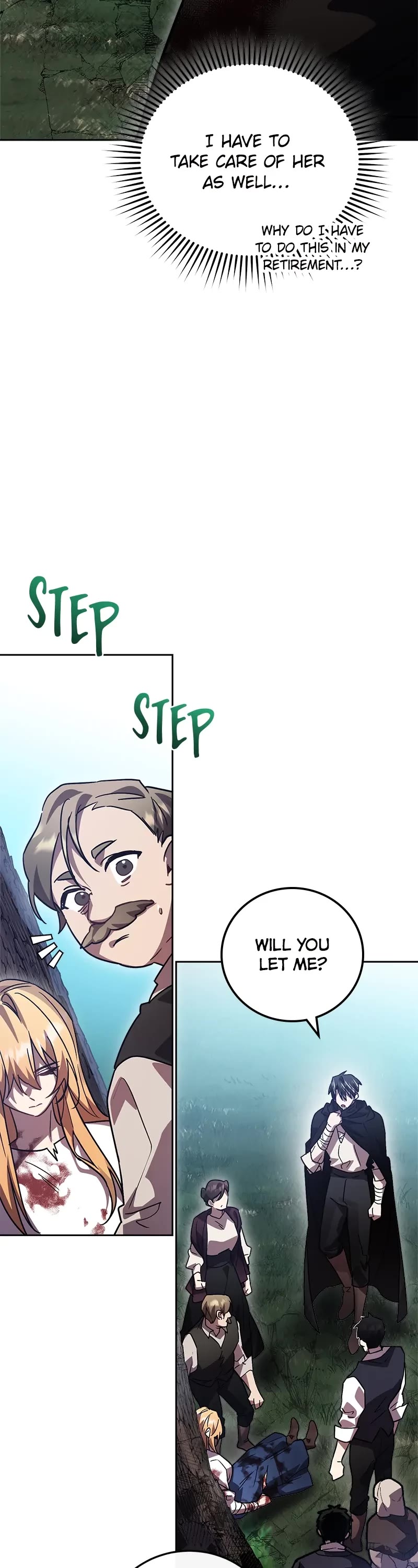 The Hero, the Demon, and the Villain Chapter 56 page 31 - Chapter 56 (Season 1 Finale)