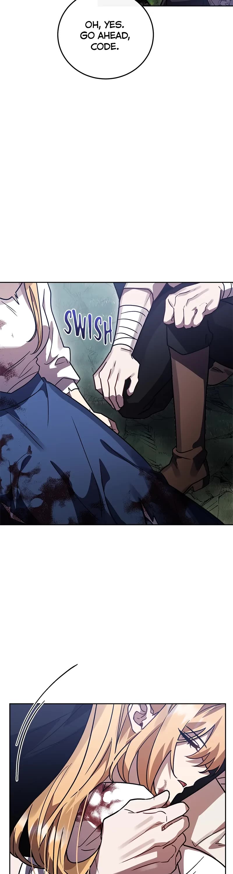The Hero, the Demon, and the Villain Chapter 56 page 32 - Chapter 56 (Season 1 Finale)
