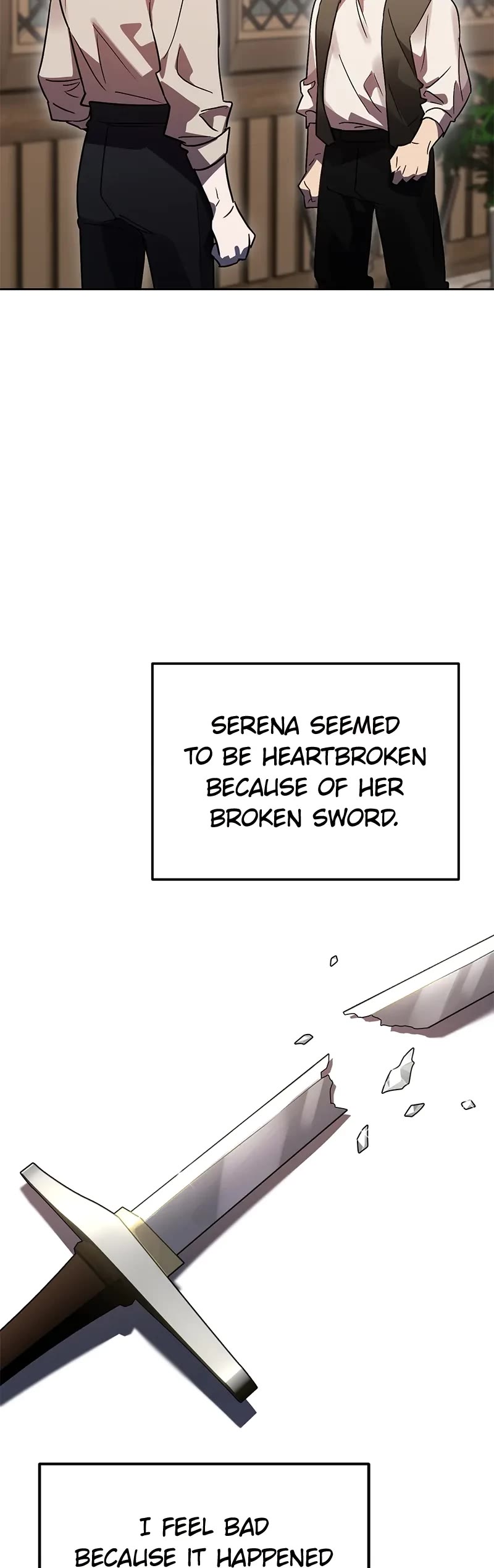 The Hero, the Demon, and the Villain Chapter 56 page 39 - Chapter 56 (Season 1 Finale)