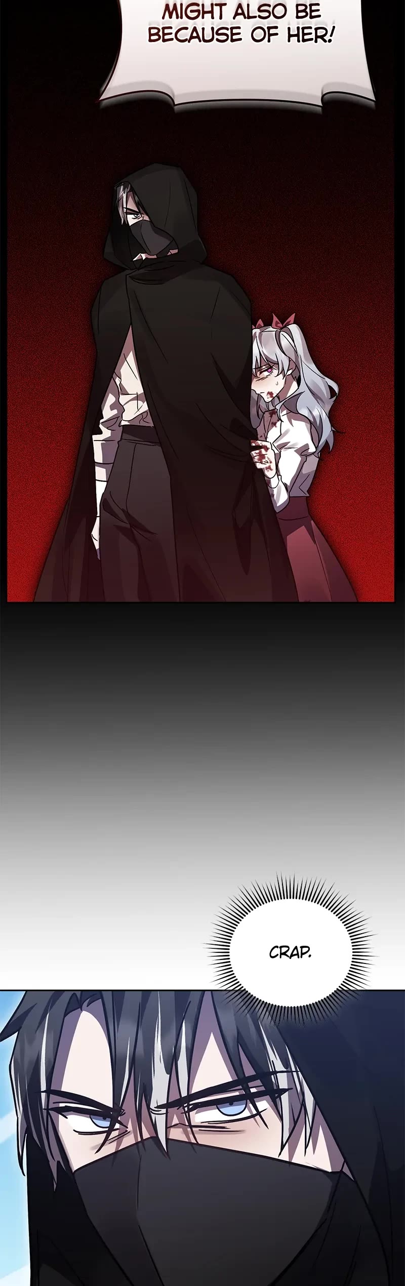 The Hero, the Demon, and the Villain Chapter 56 page 4 - Chapter 56 (Season 1 Finale)