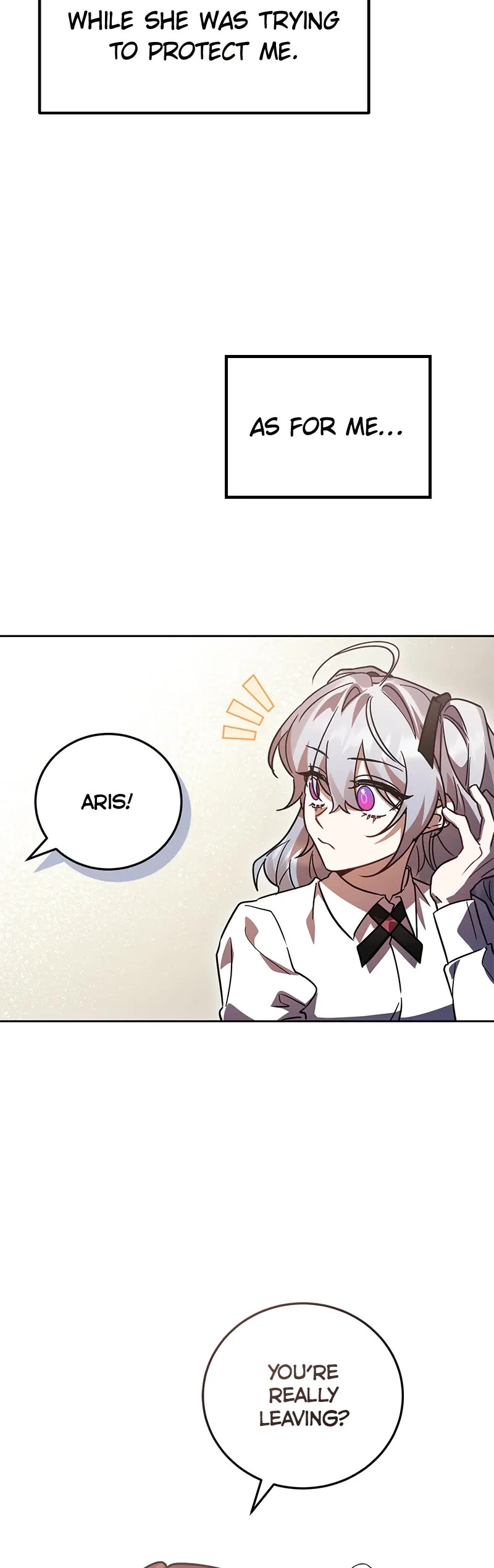 The Hero, the Demon, and the Villain Chapter 56 page 40 - Chapter 56 (Season 1 Finale)
