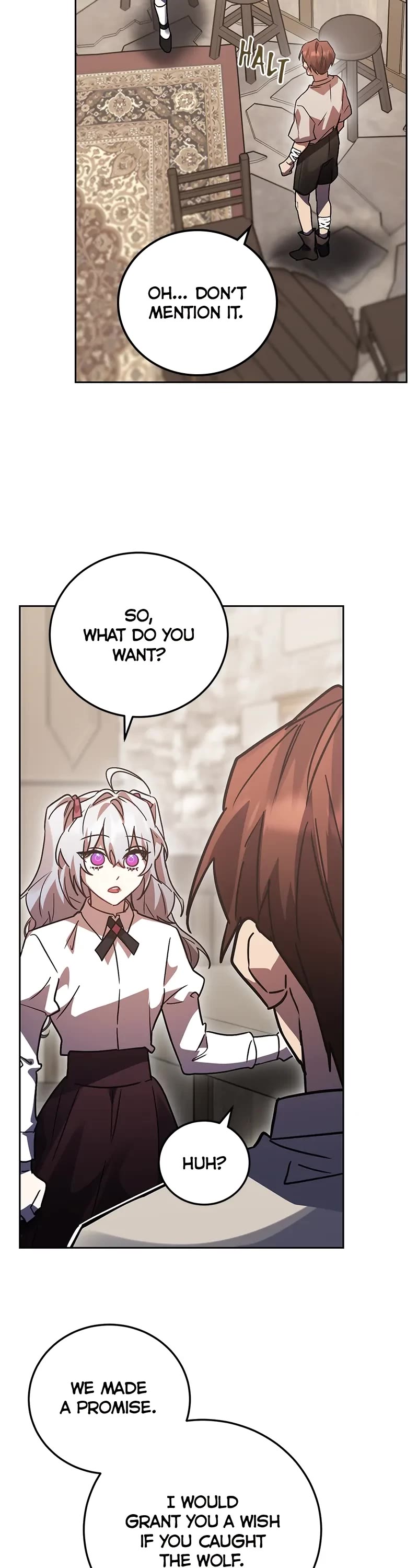 The Hero, the Demon, and the Villain Chapter 56 page 42 - Chapter 56 (Season 1 Finale)