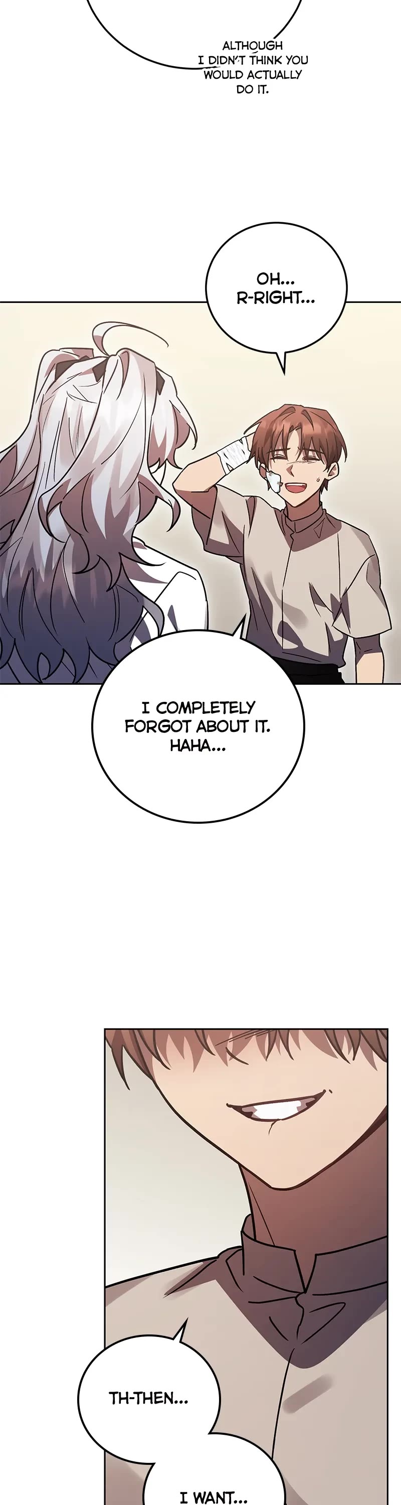The Hero, the Demon, and the Villain Chapter 56 page 43 - Chapter 56 (Season 1 Finale)