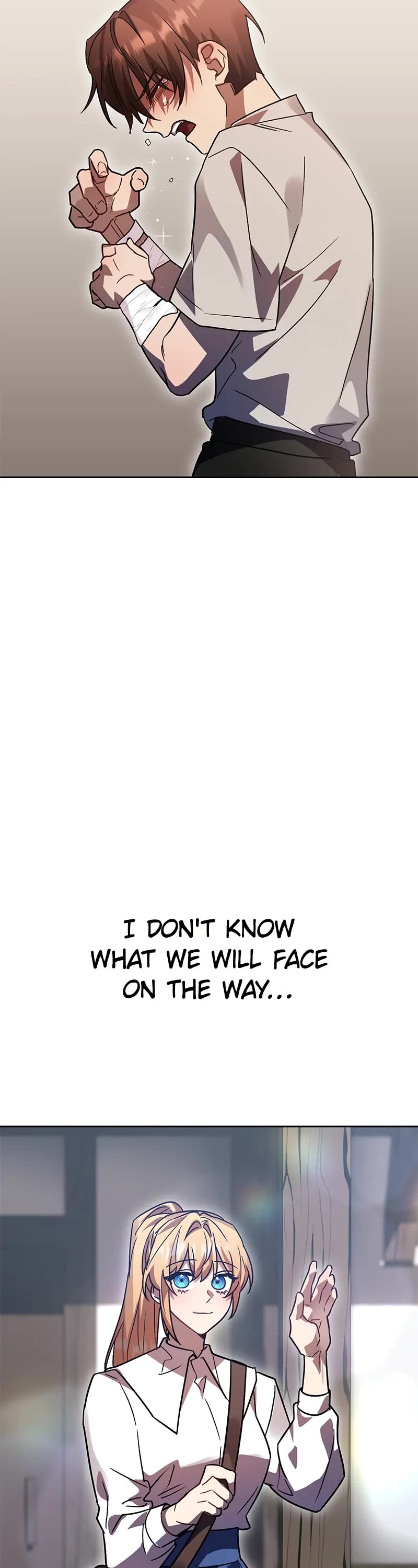 The Hero, the Demon, and the Villain Chapter 56 page 48 - Chapter 56 (Season 1 Finale)