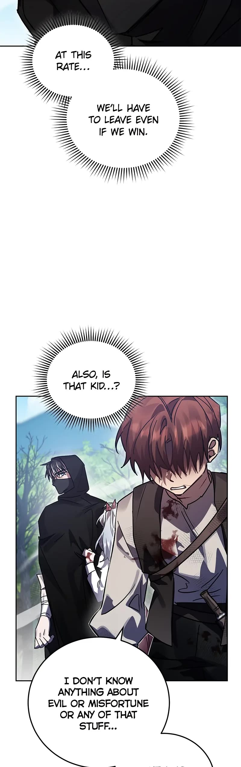 The Hero, the Demon, and the Villain Chapter 56 page 5 - Chapter 56 (Season 1 Finale)