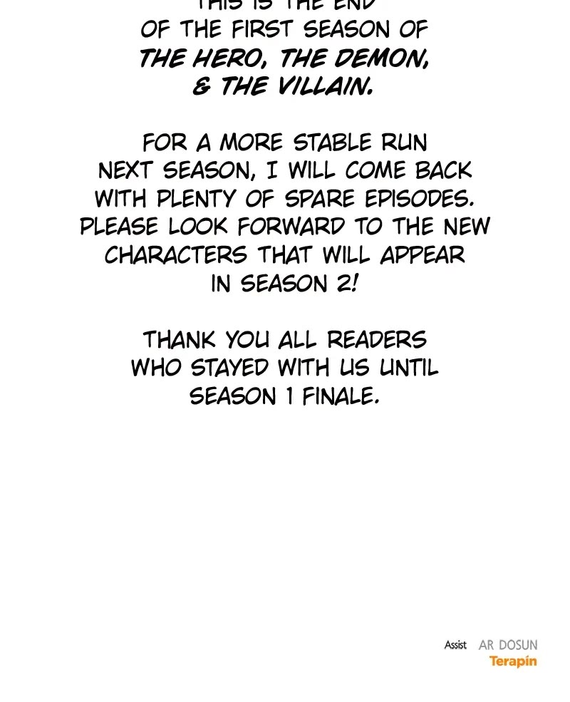 The Hero, the Demon, and the Villain Chapter 56 page 51 - Chapter 56 (Season 1 Finale)