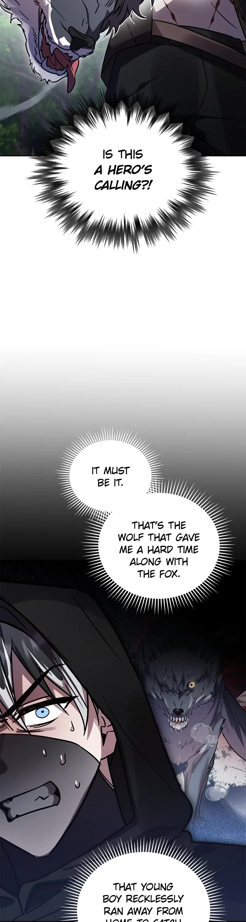 The Hero, the Demon, and the Villain Chapter 56 page 7 - Chapter 56 (Season 1 Finale)