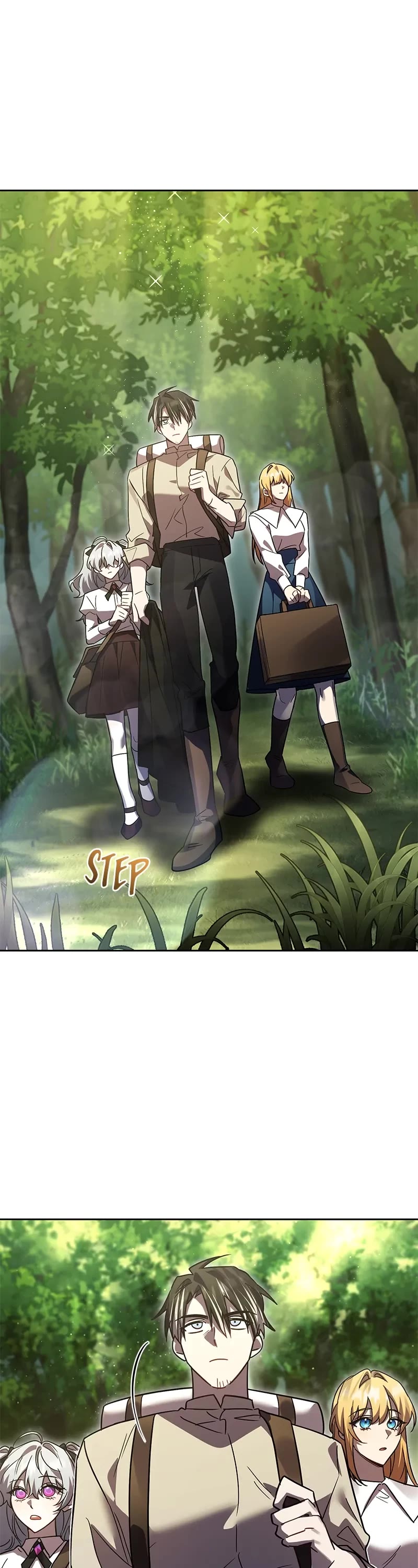 The Hero, the Demon, and the Villain Chapter 57 page 13 - Chapter 57 (Season 2 Premiere)