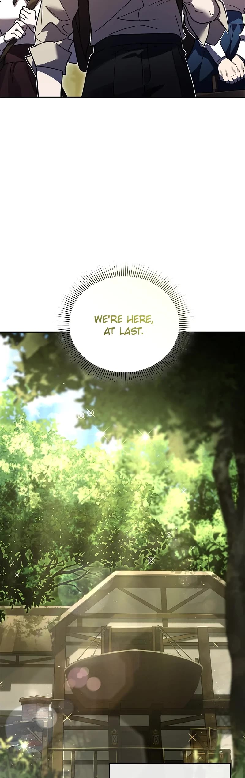 The Hero, the Demon, and the Villain Chapter 57 page 14 - Chapter 57 (Season 2 Premiere)