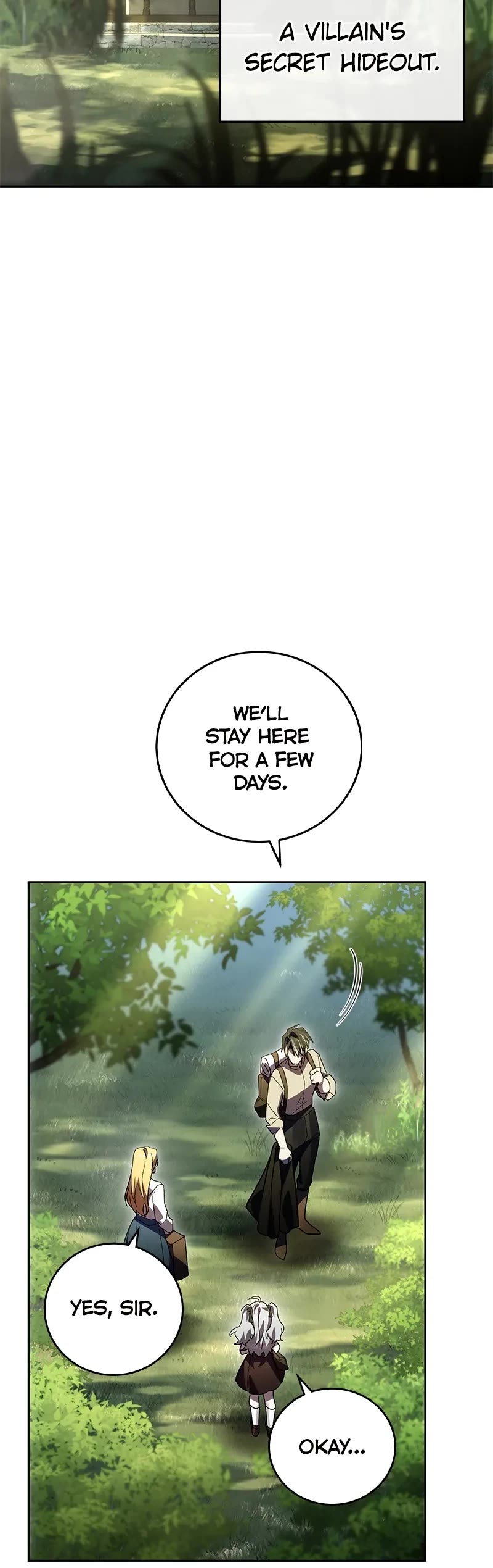 The Hero, the Demon, and the Villain Chapter 57 page 15 - Chapter 57 (Season 2 Premiere)