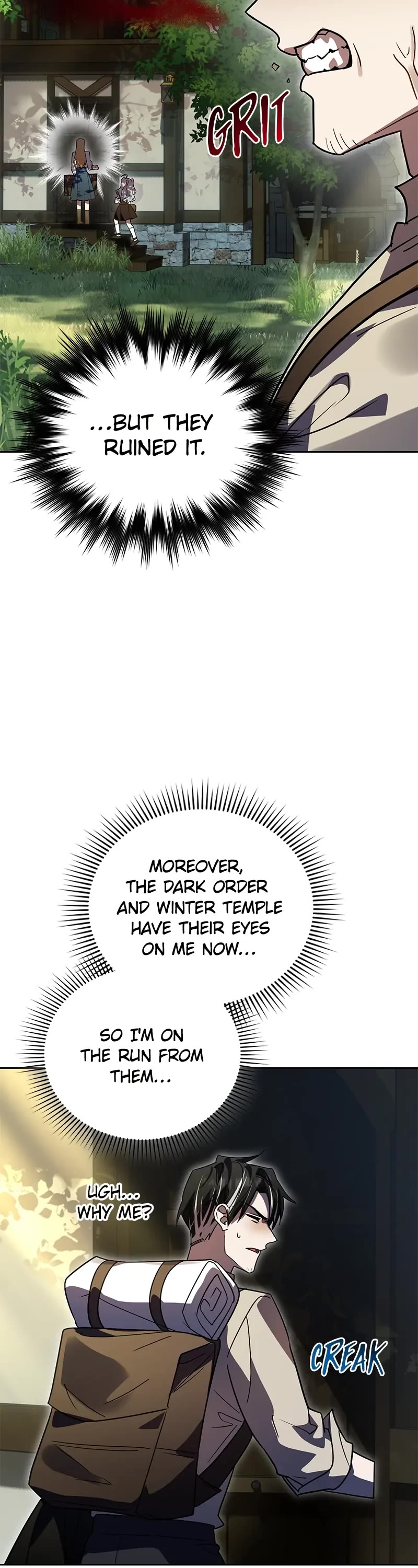 The Hero, the Demon, and the Villain Chapter 57 page 18 - Chapter 57 (Season 2 Premiere)