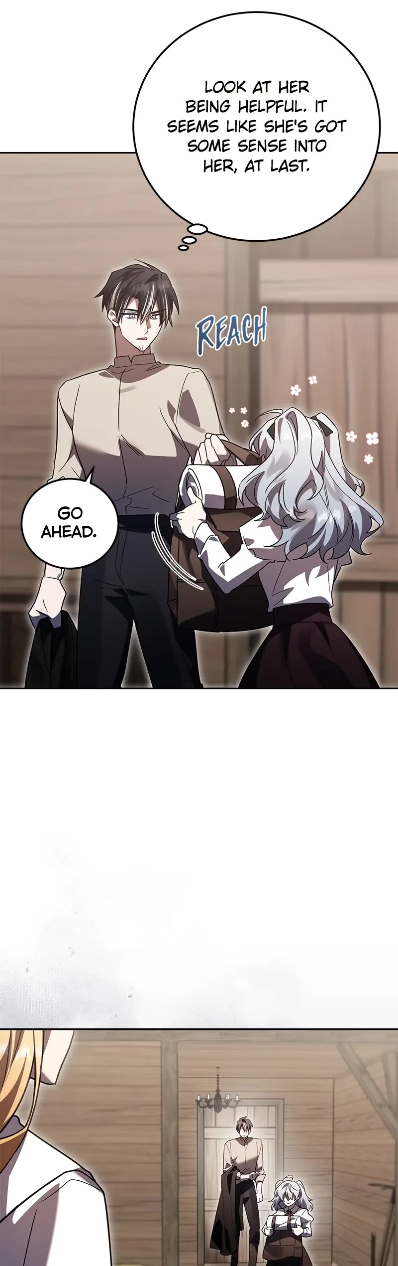 The Hero, the Demon, and the Villain Chapter 57 page 20 - Chapter 57 (Season 2 Premiere)