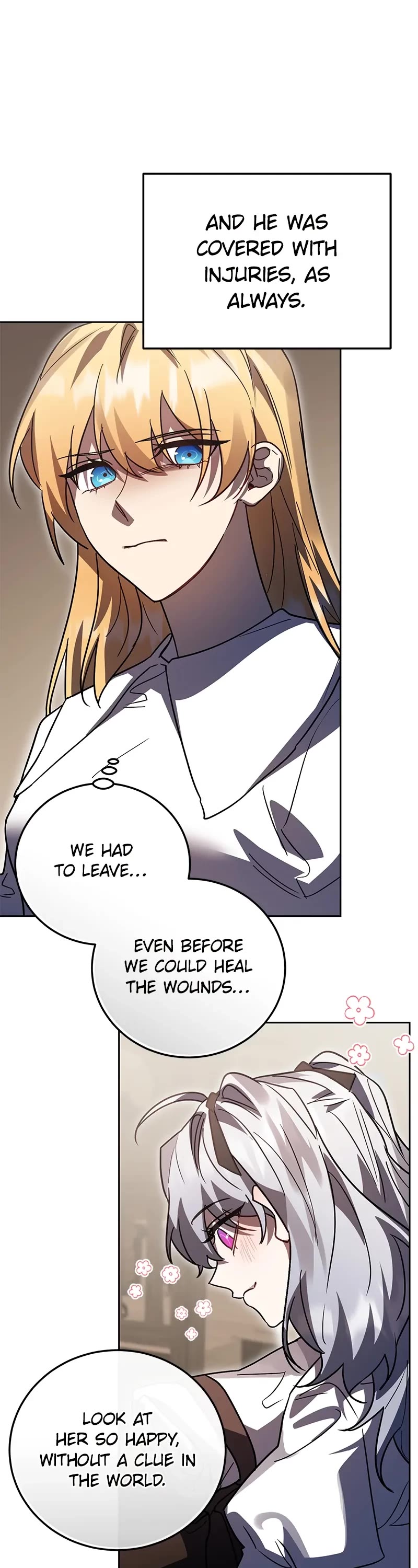 The Hero, the Demon, and the Villain Chapter 57 page 22 - Chapter 57 (Season 2 Premiere)