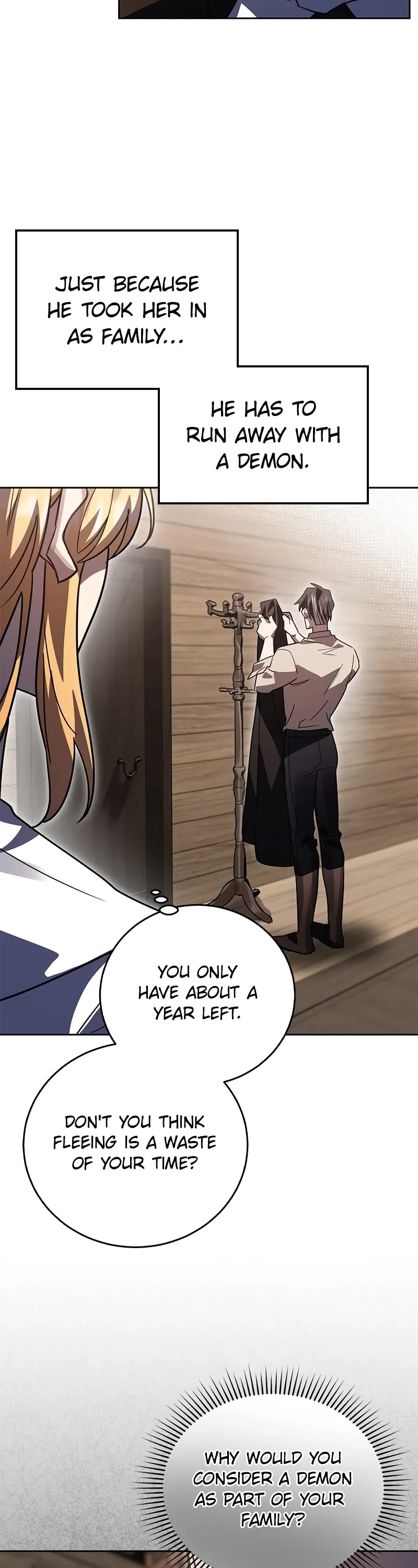 The Hero, the Demon, and the Villain Chapter 57 page 23 - Chapter 57 (Season 2 Premiere)