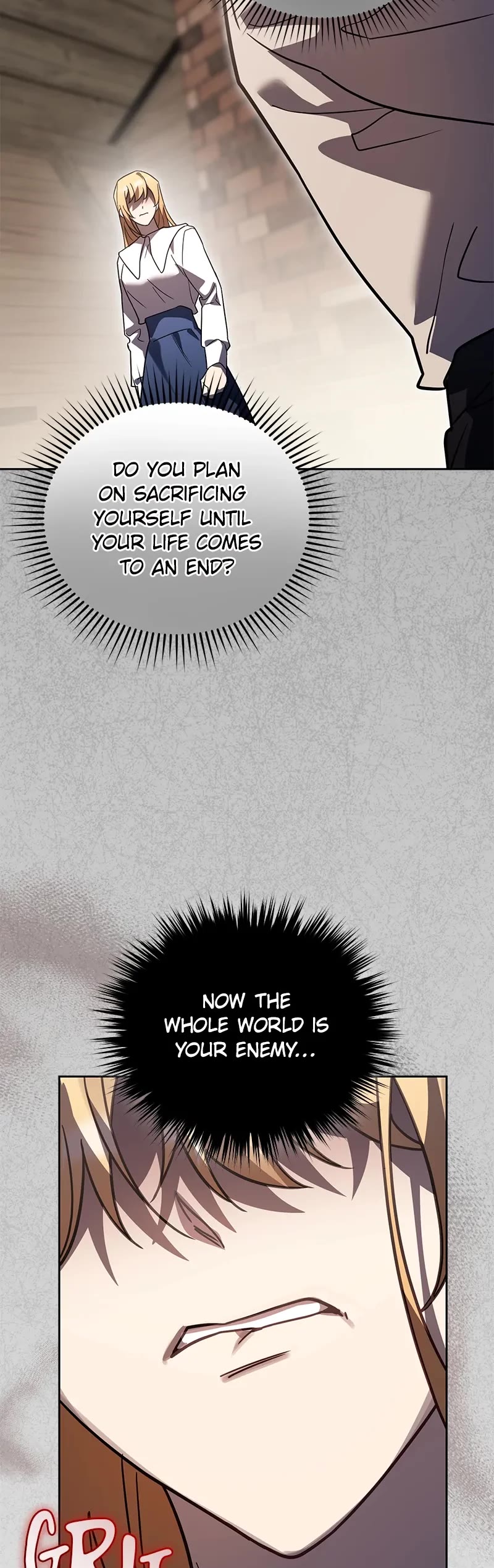 The Hero, the Demon, and the Villain Chapter 57 page 24 - Chapter 57 (Season 2 Premiere)