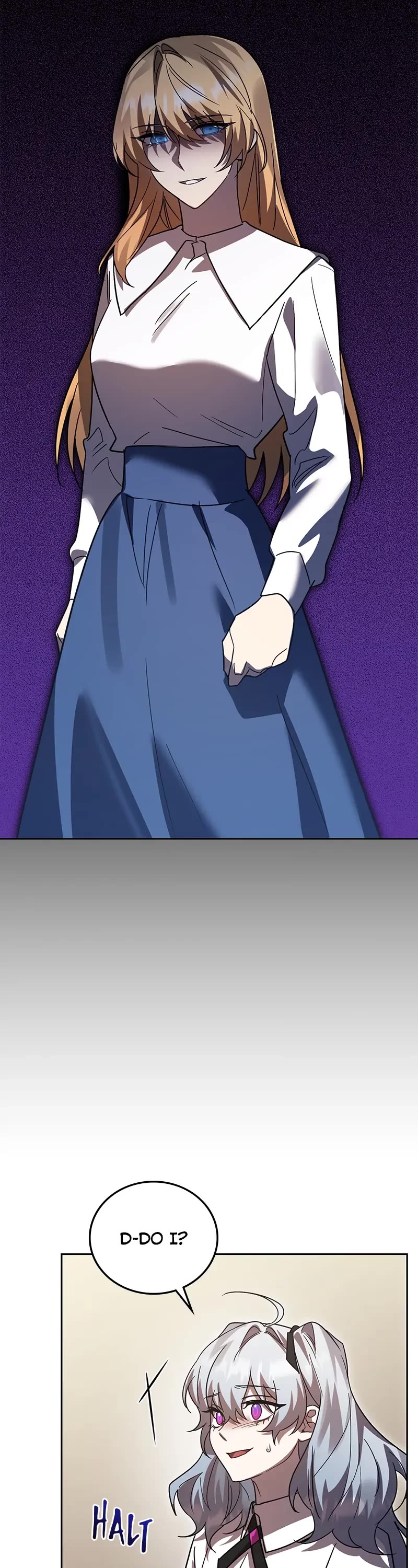 The Hero, the Demon, and the Villain Chapter 57 page 28 - Chapter 57 (Season 2 Premiere)