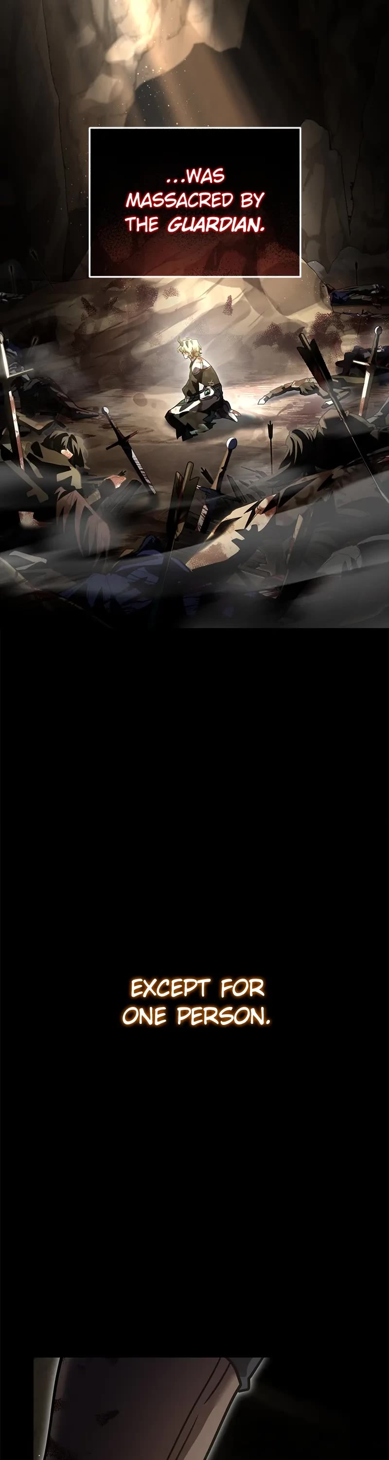 The Hero, the Demon, and the Villain Chapter 57 page 3 - Chapter 57 (Season 2 Premiere)