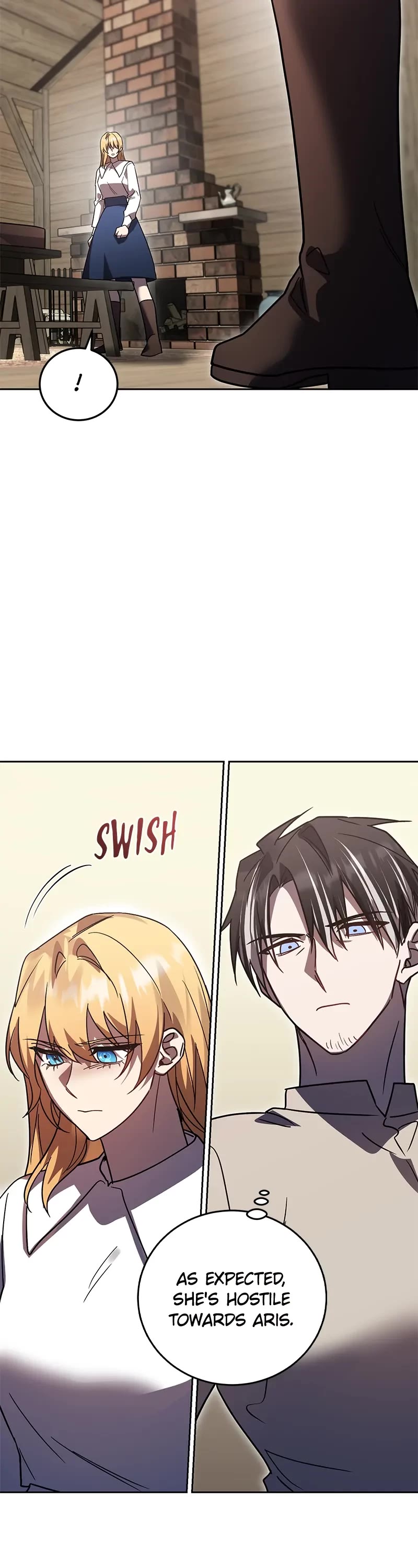 The Hero, the Demon, and the Villain Chapter 57 page 31 - Chapter 57 (Season 2 Premiere)