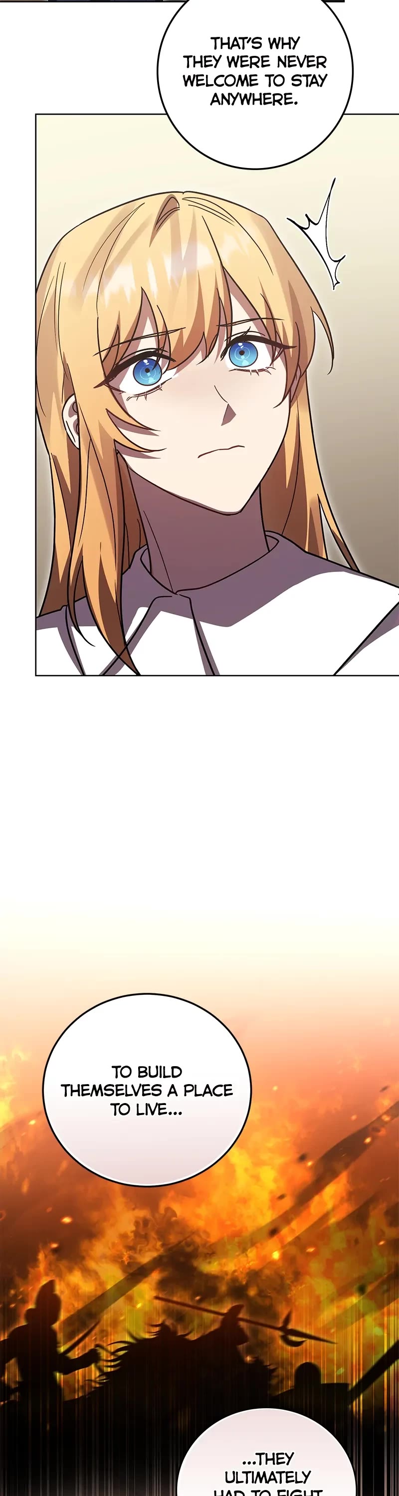 The Hero, the Demon, and the Villain Chapter 57 page 36 - Chapter 57 (Season 2 Premiere)