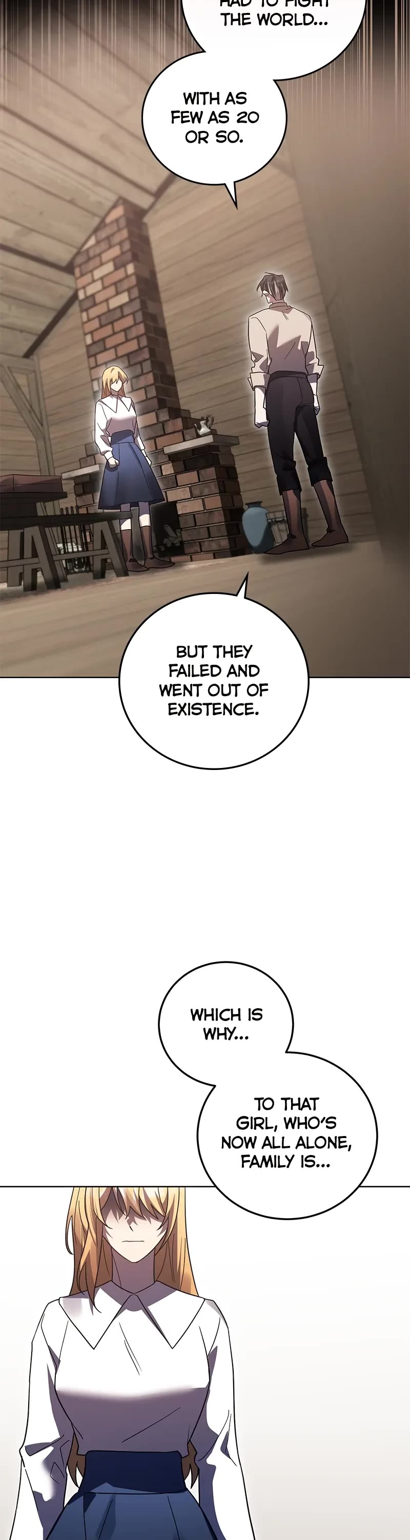 The Hero, the Demon, and the Villain Chapter 57 page 37 - Chapter 57 (Season 2 Premiere)